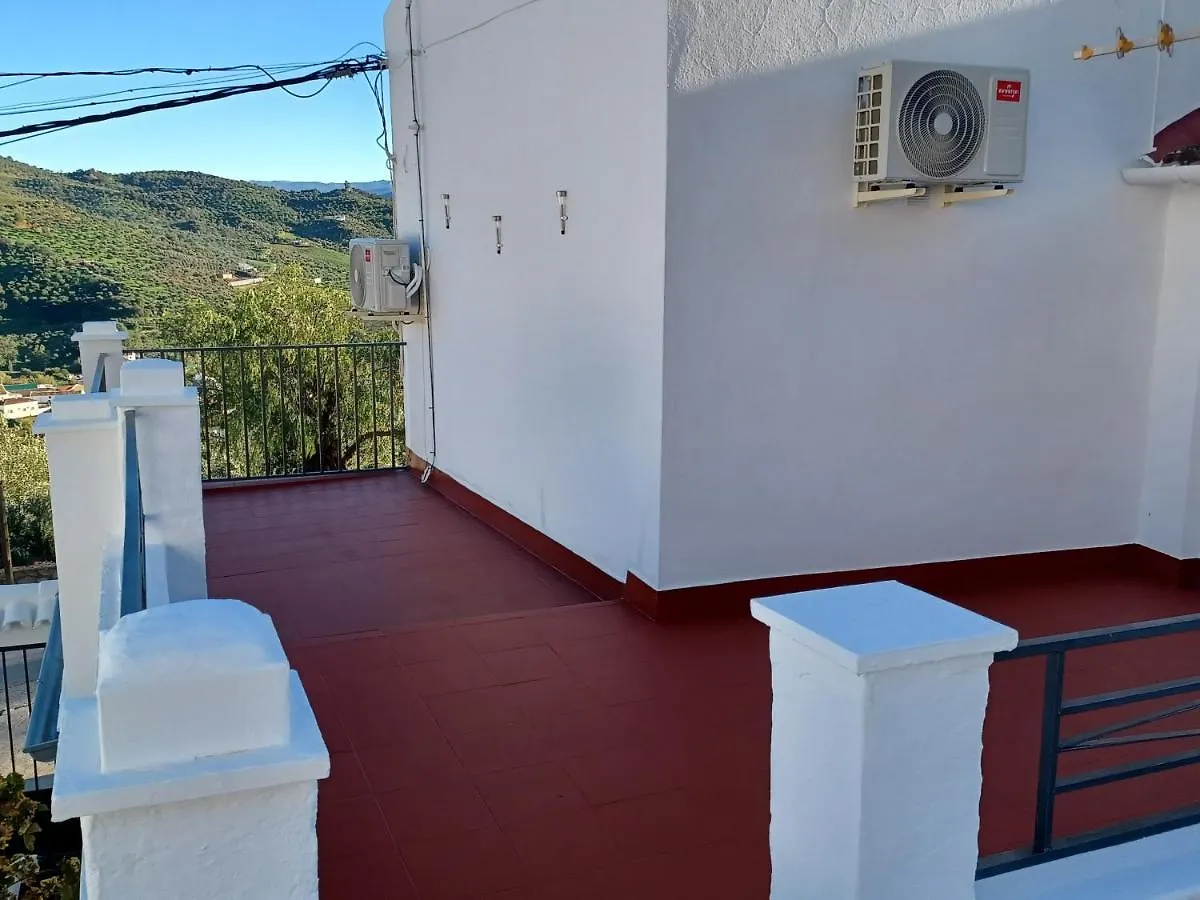 Casa vacanze Casa Manuela. Algodonales Villa