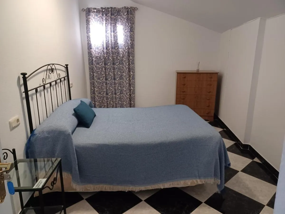 Casa Manuela. Algodonales Villa Spagna