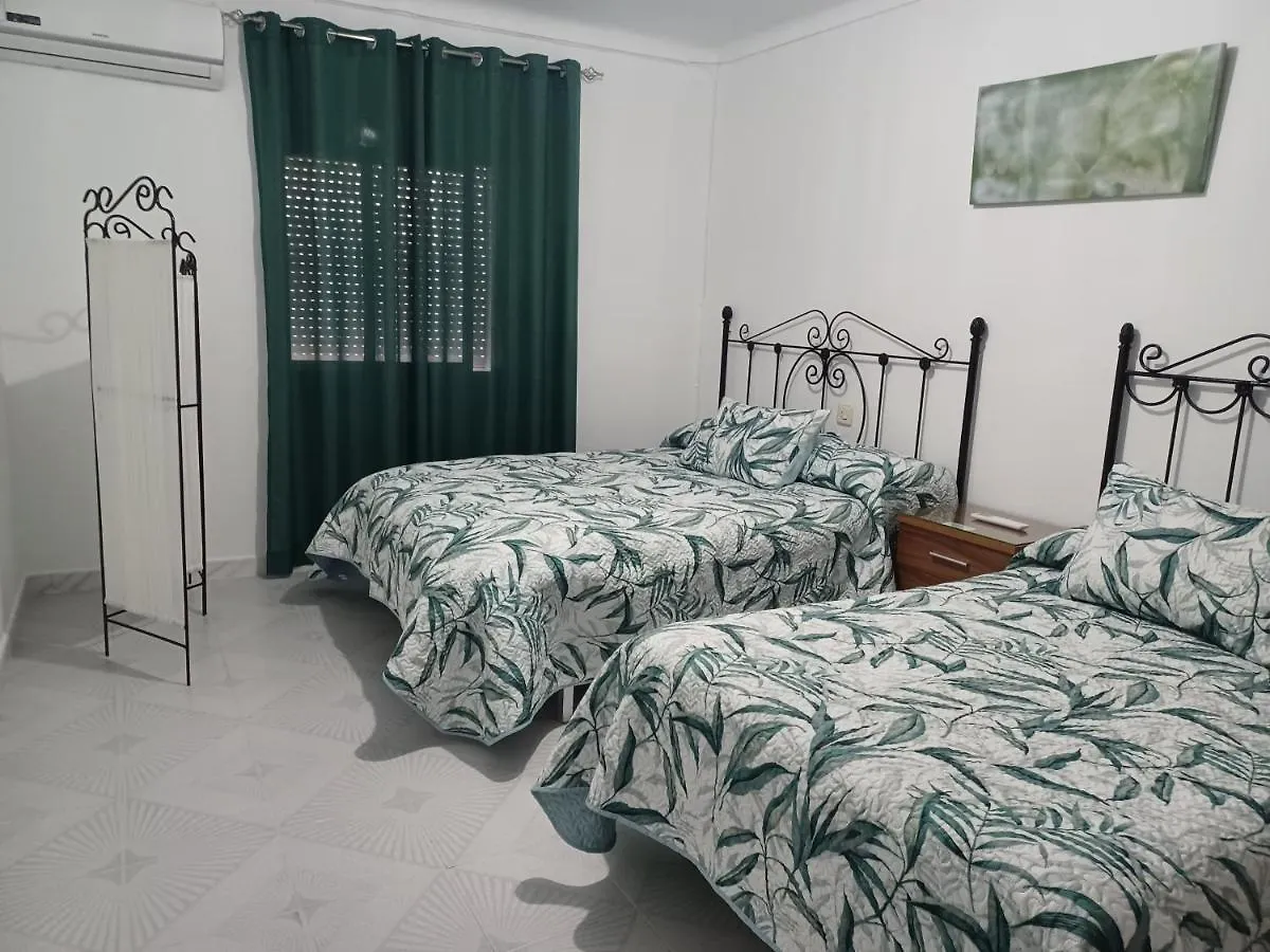 Casa Manuela. Algodonales Villa 0*,