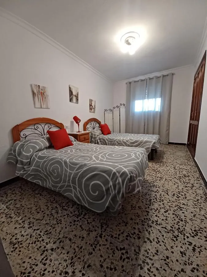 Casa vacanze Casa Manuela. Algodonales Villa Spagna