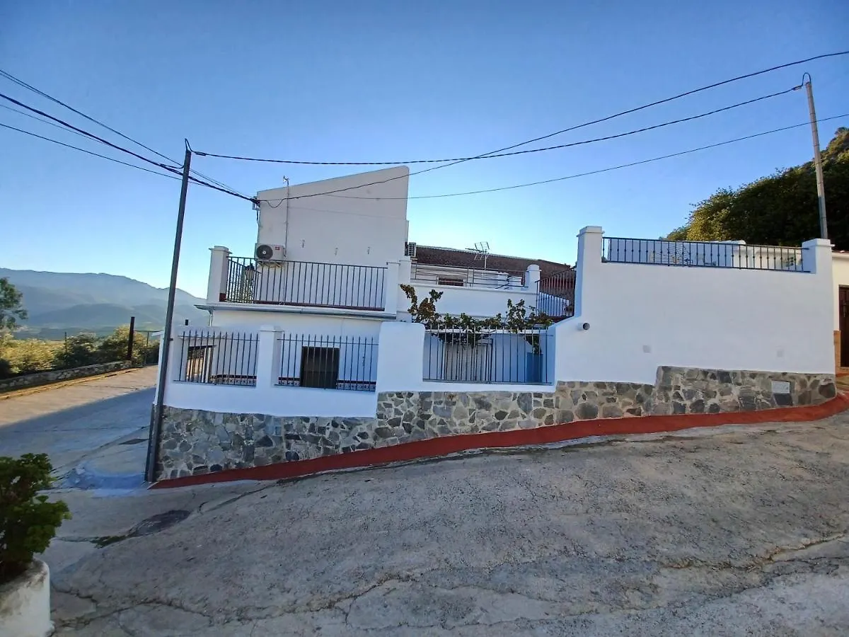 Casa Manuela. Algodonales Villa 0*,