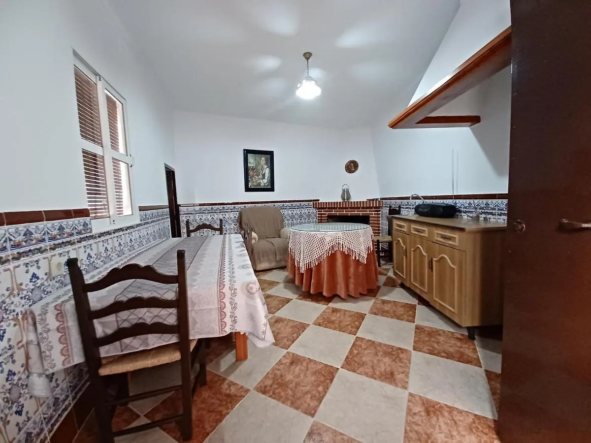 Casa Manuela. Algodonales Villa Casa vacanze