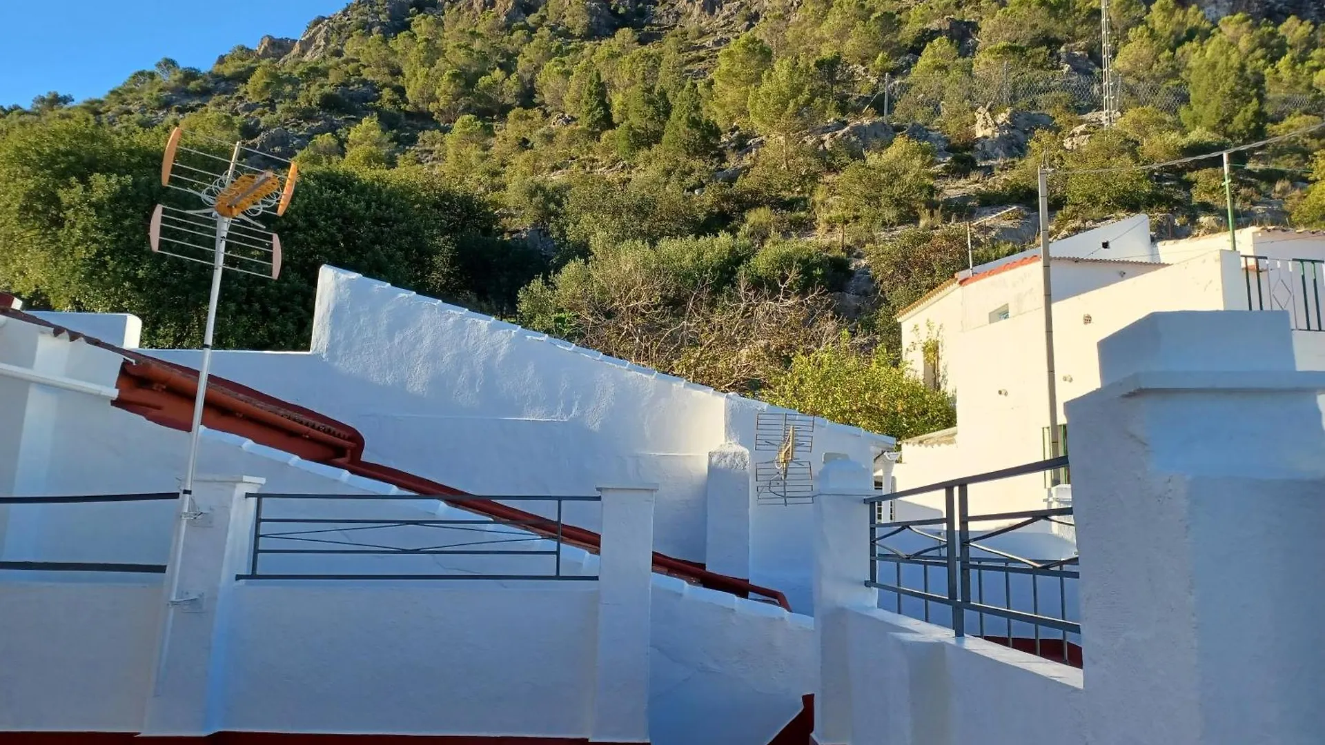 Casa Manuela. Algodonales Villa Spagna