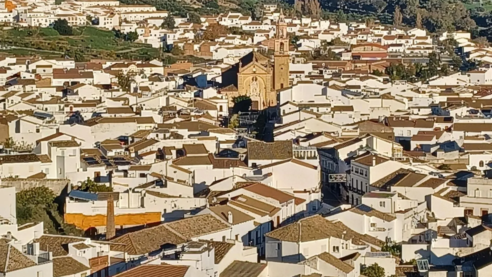 Casa vacanze Casa Manuela. Algodonales Villa Spagna