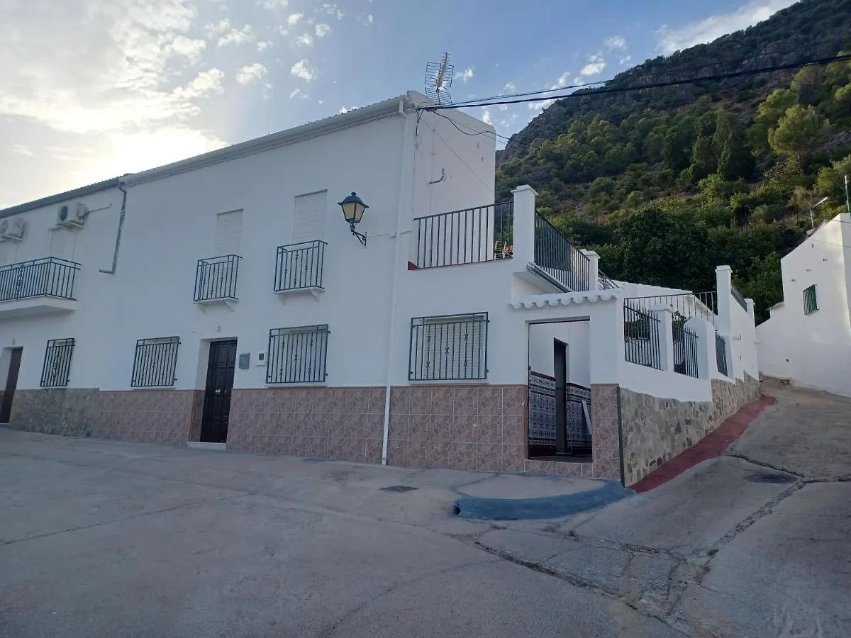 Casa Manuela. Algodonales Villa Holiday home