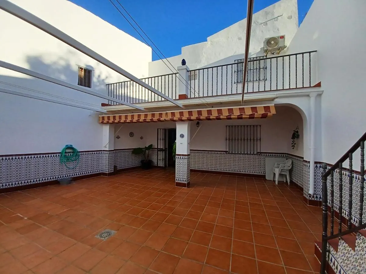 Casa Manuela. Algodonales Villa