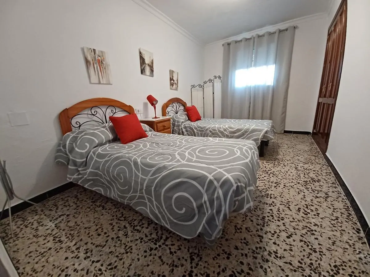 Holiday home Casa Manuela. Algodonales Villa