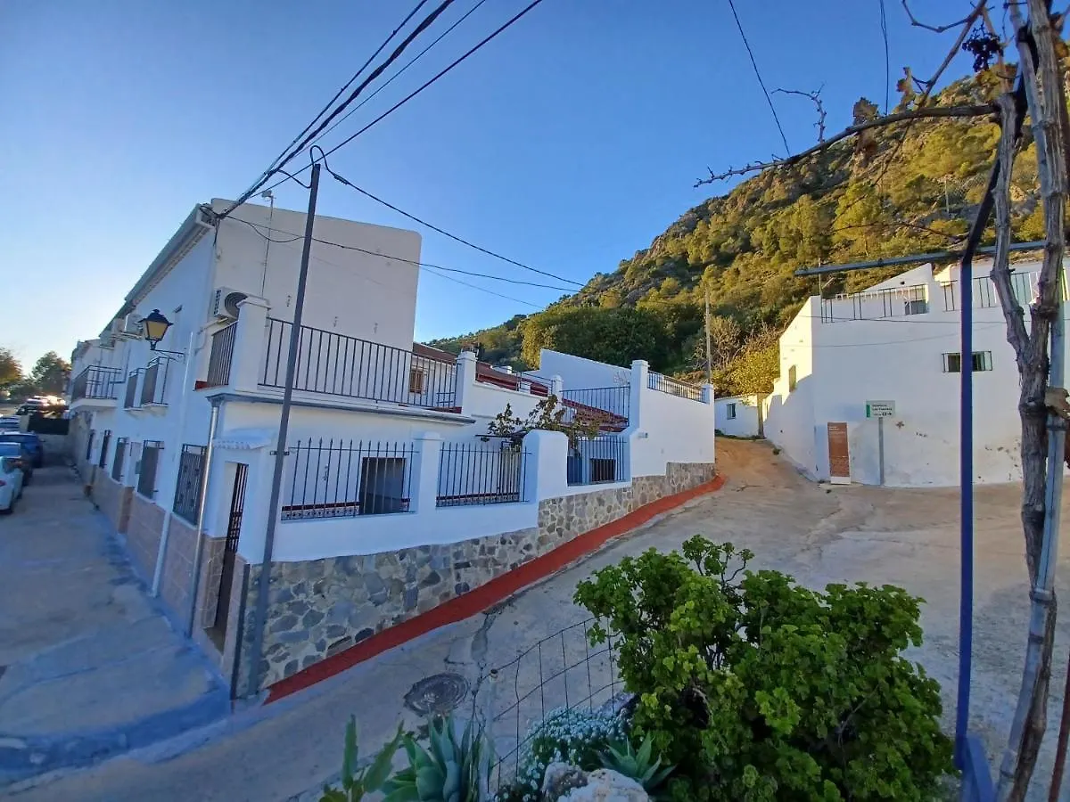 Casa Manuela. Algodonales Villa Holiday home