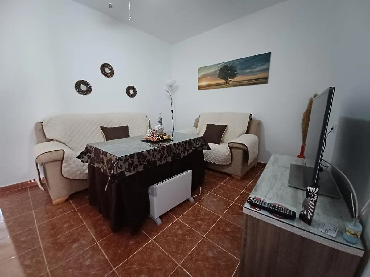Casa Manuela. Algodonales Villa