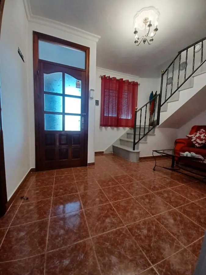 Casa Manuela. Algodonales Villa