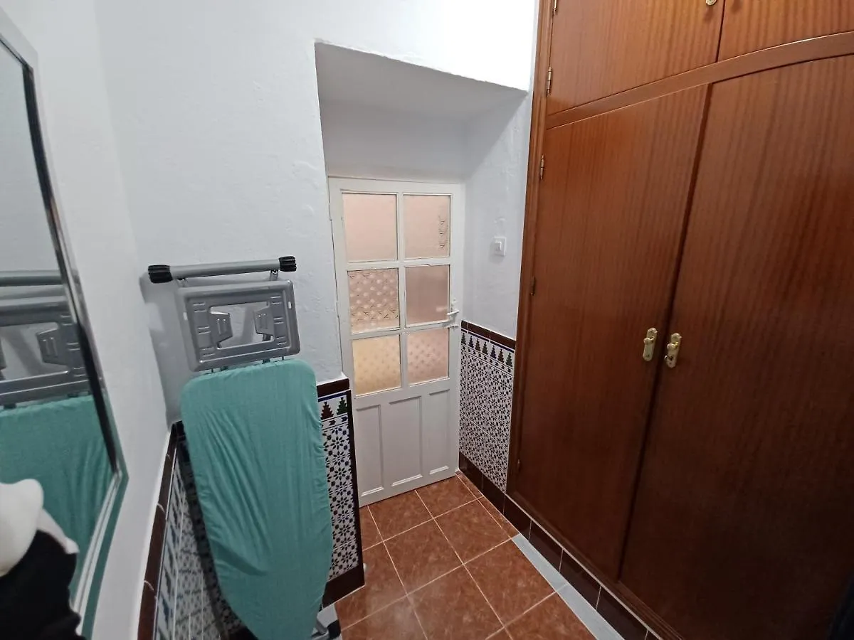 Casa Manuela. Algodonales Villa Spain
