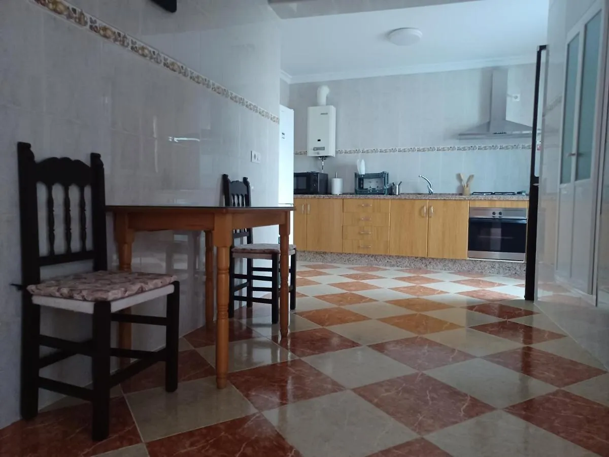 Casa Manuela. Algodonales Villa
