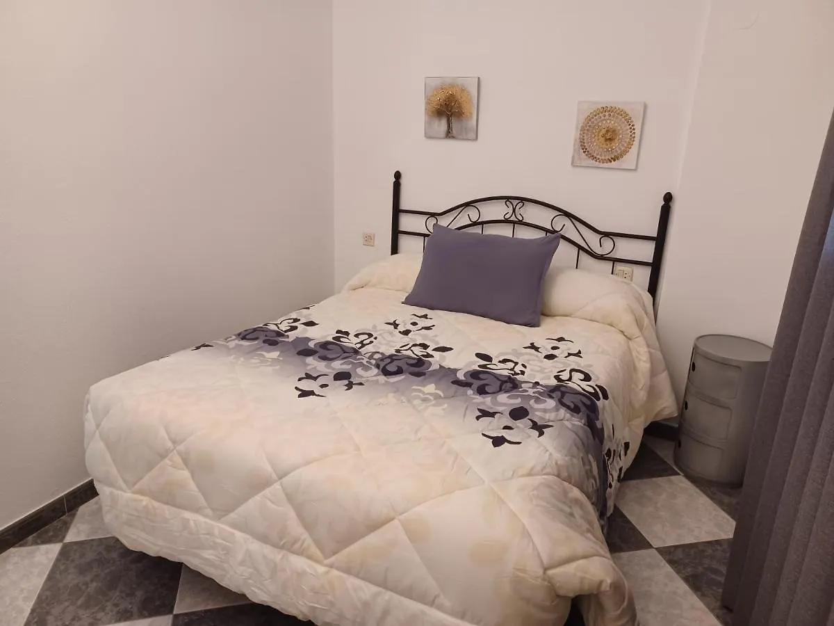 Holiday home Casa Manuela. Algodonales Villa