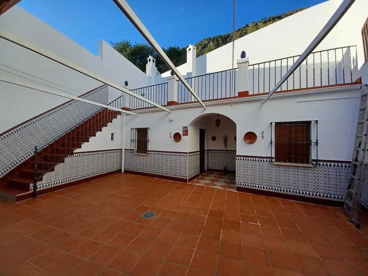 Casa Manuela. Algodonales Villa Spain