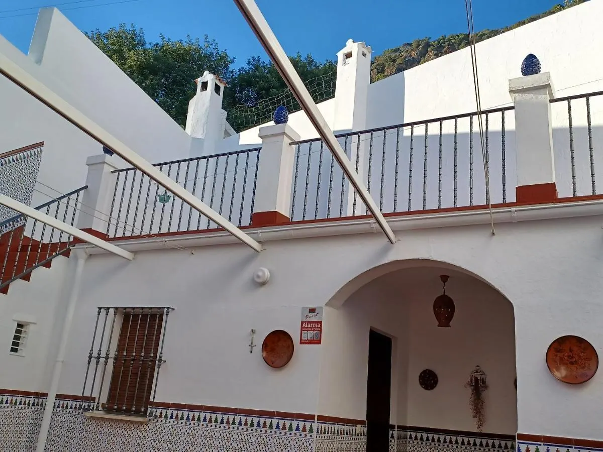 Casa Manuela. Algodonales Villa 0*,  Spain