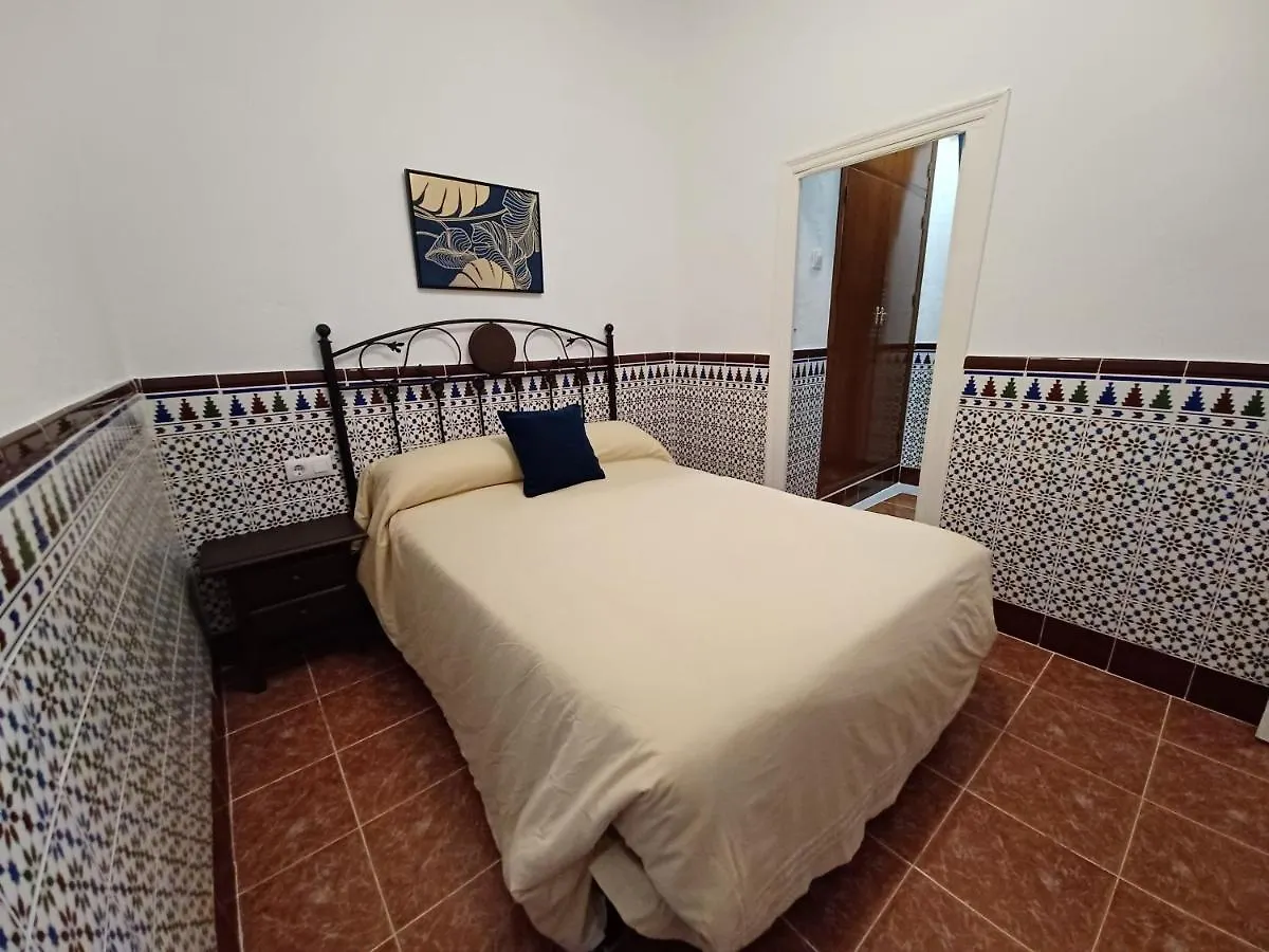 Casa Manuela. Algodonales Villa