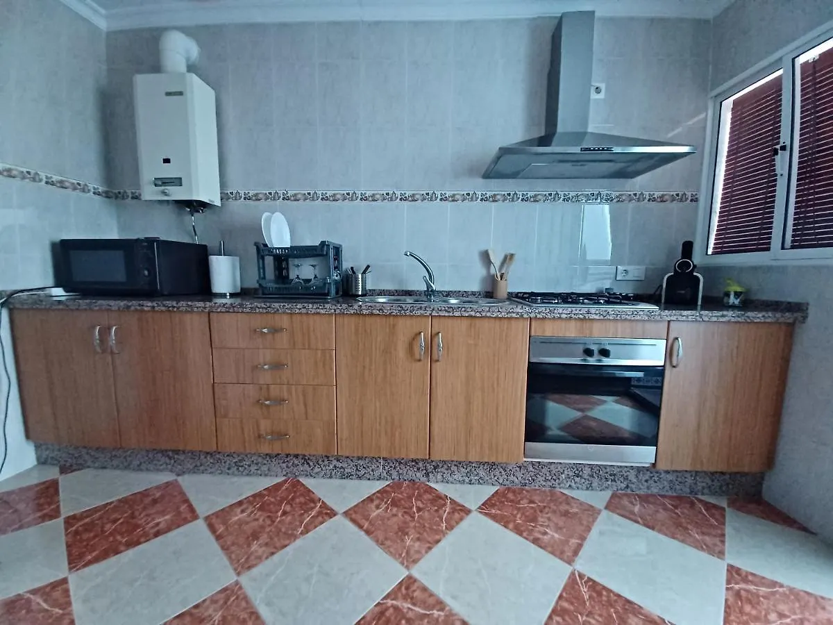 Holiday home Casa Manuela. Algodonales Villa Spain