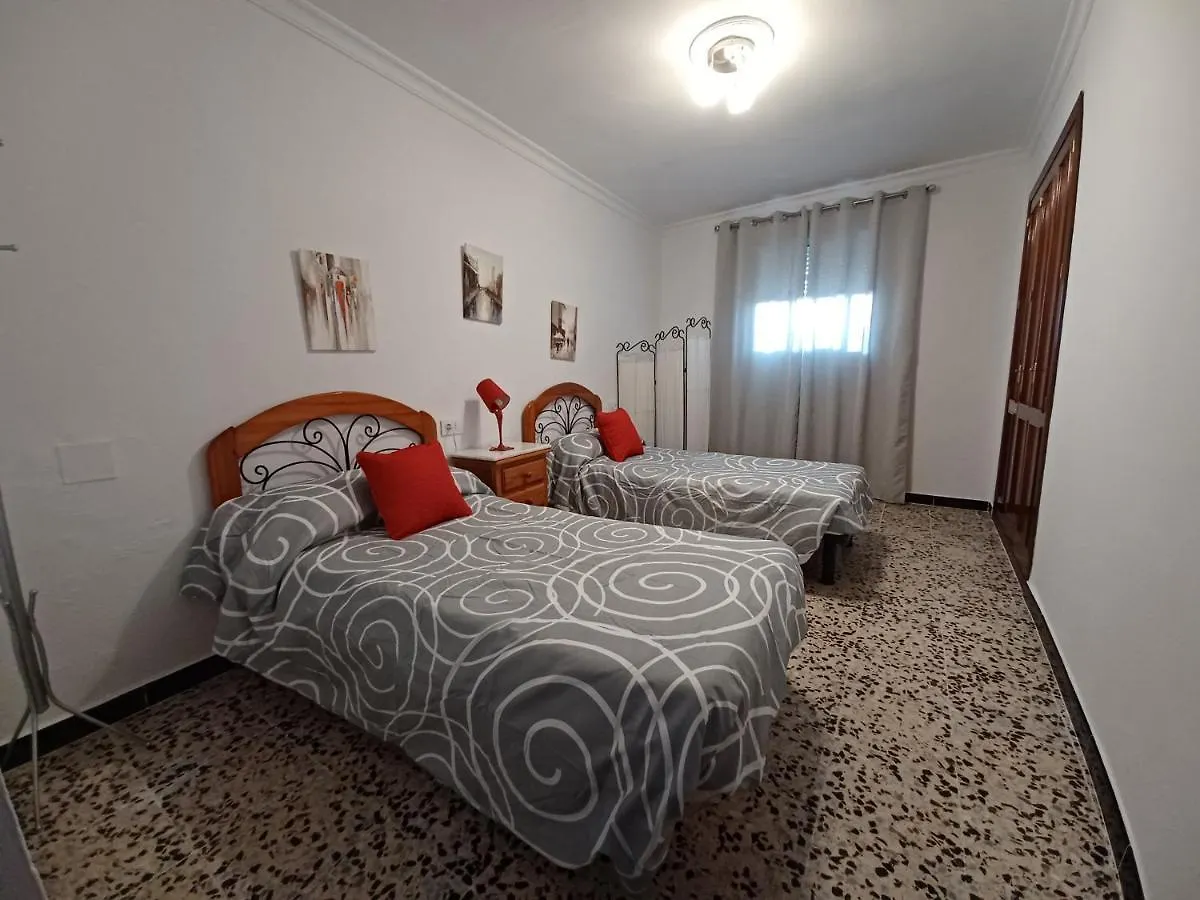 Casa Manuela. Algodonales Villa Holiday home