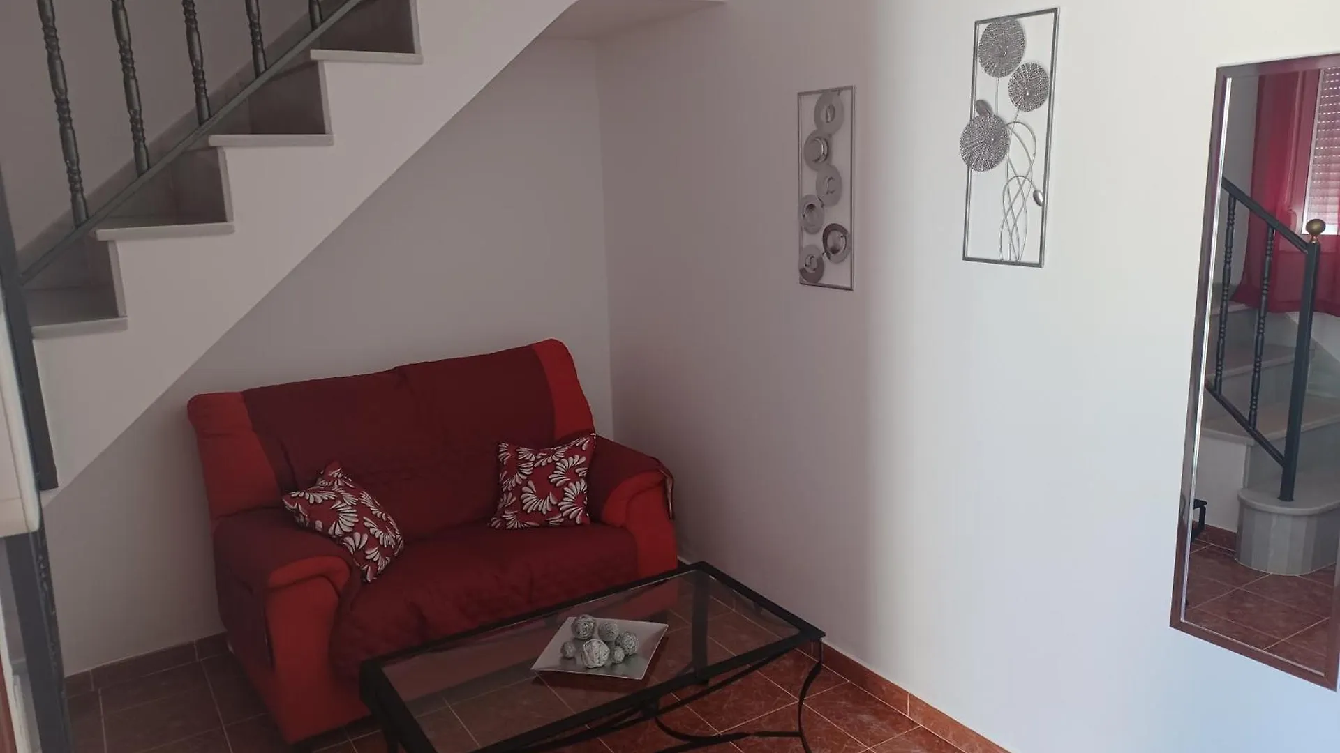 Casa Manuela. Algodonales Villa