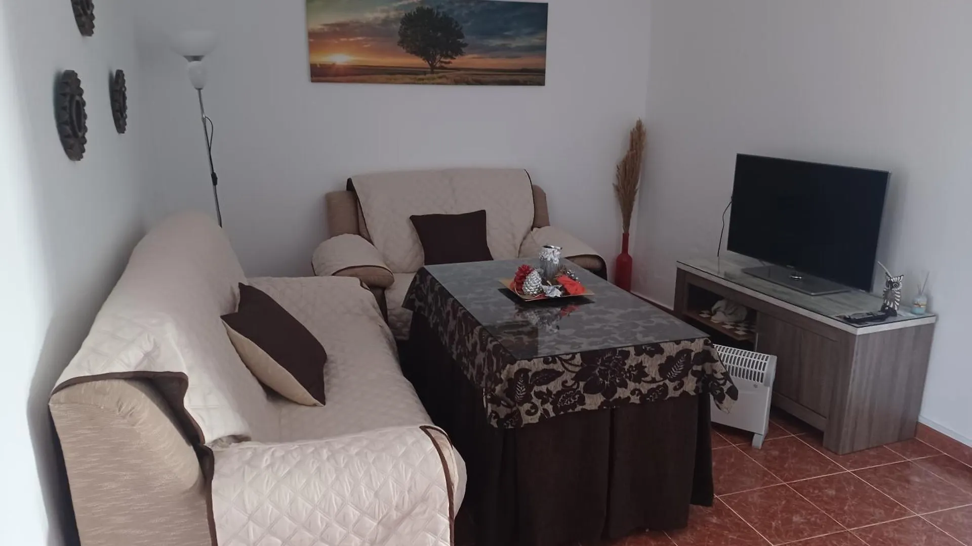 Holiday home Casa Manuela. Algodonales Villa