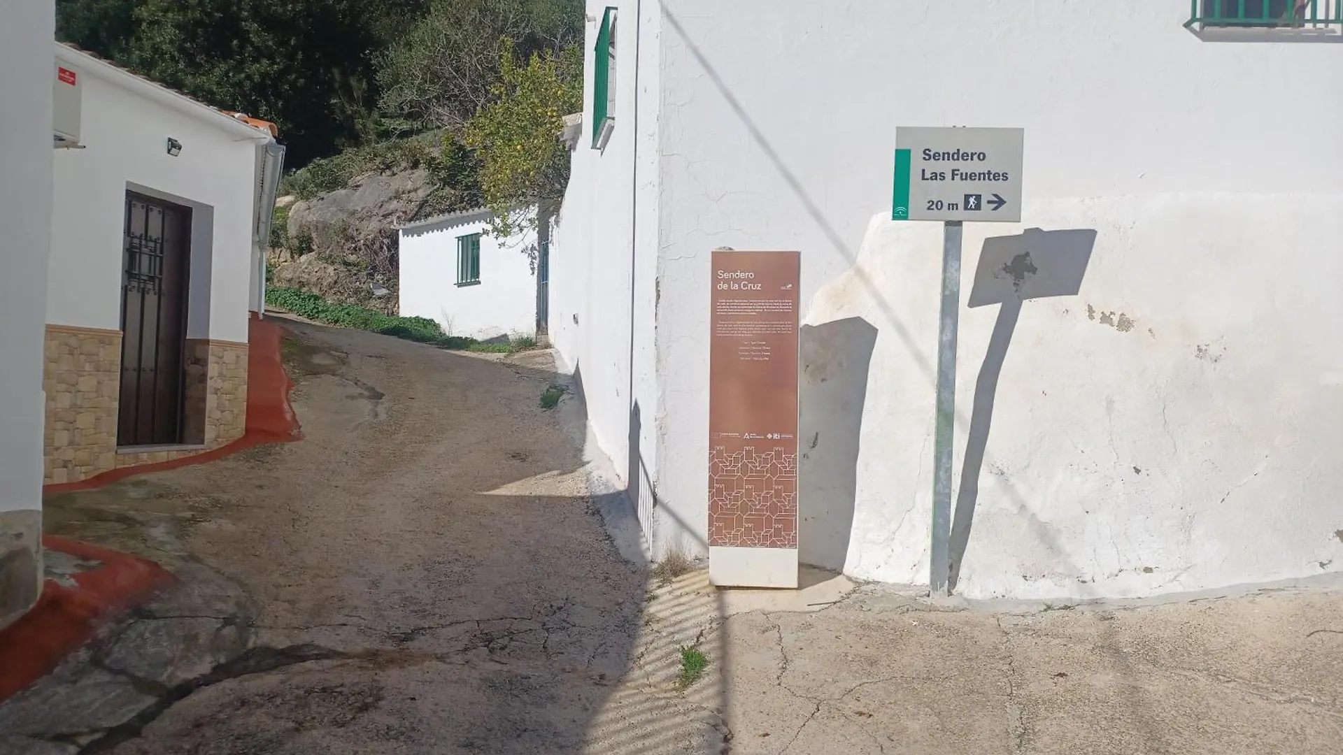 Casa Manuela. Algodonales Villa Spain