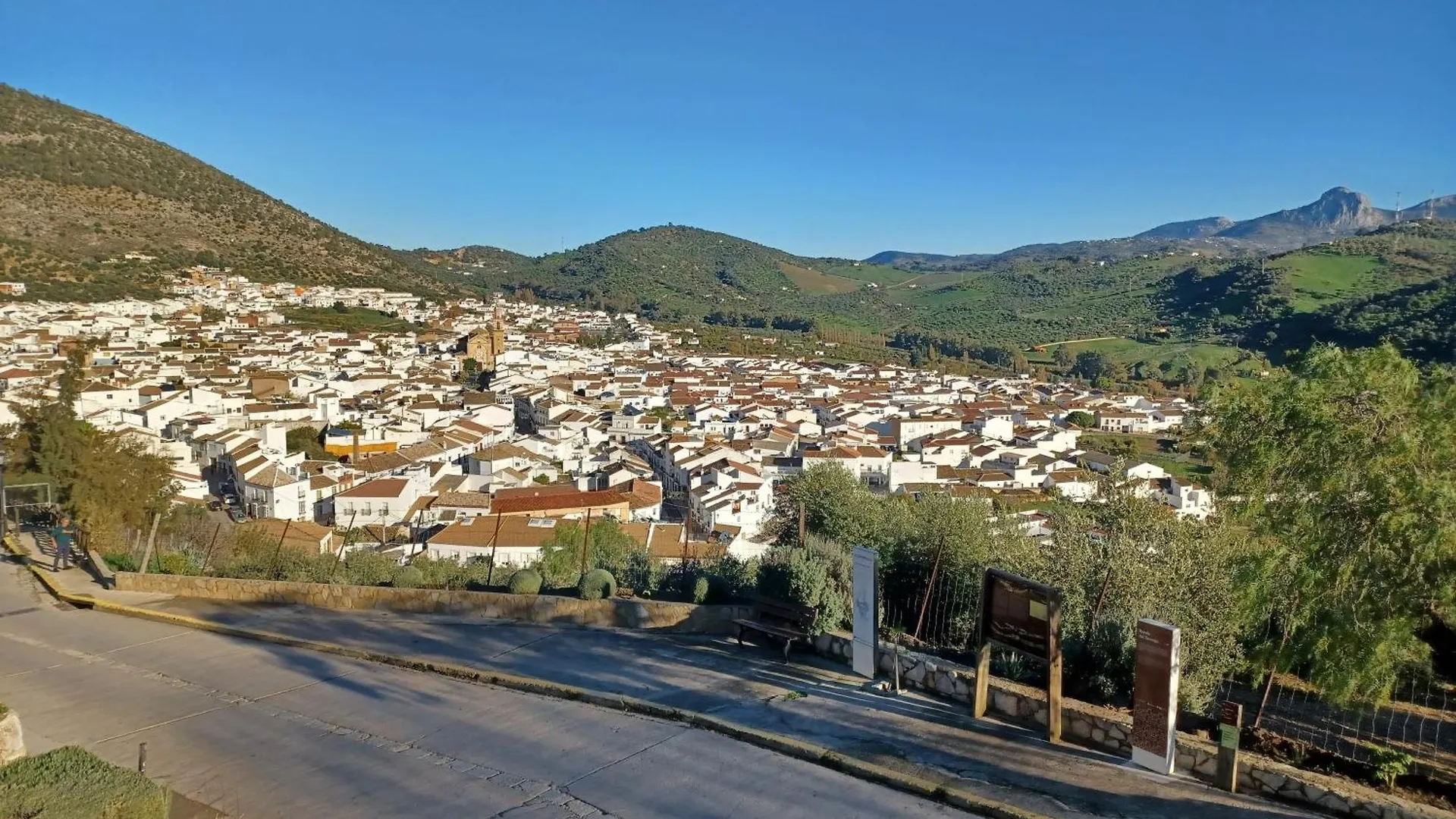 Holiday home Casa Manuela. Algodonales Villa Spain