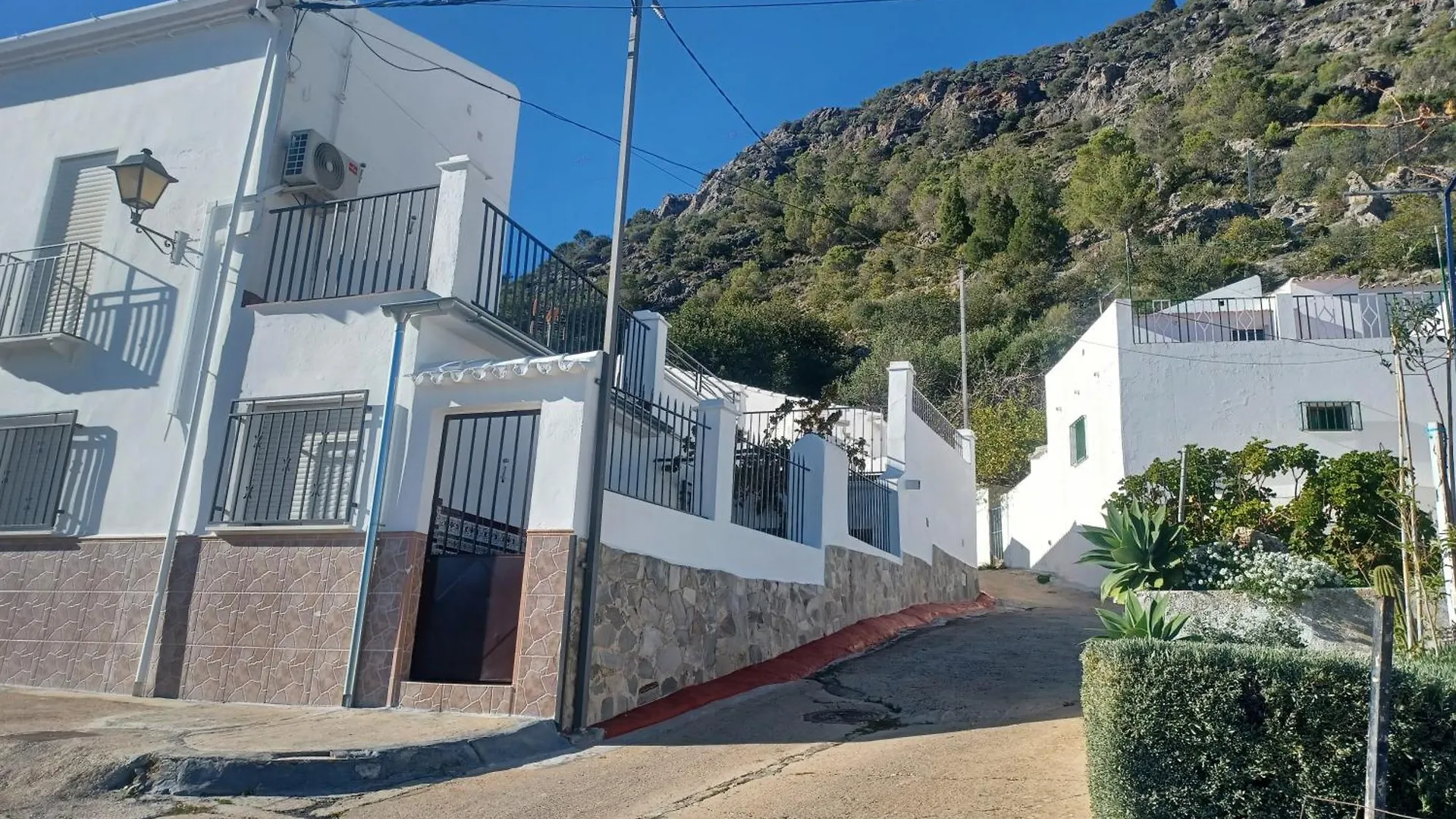 Holiday home Casa Manuela. Algodonales Villa