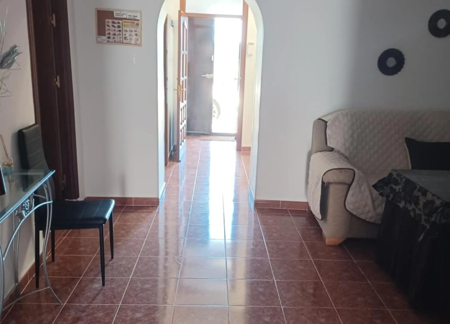 Holiday home Casa Manuela. Algodonales Villa