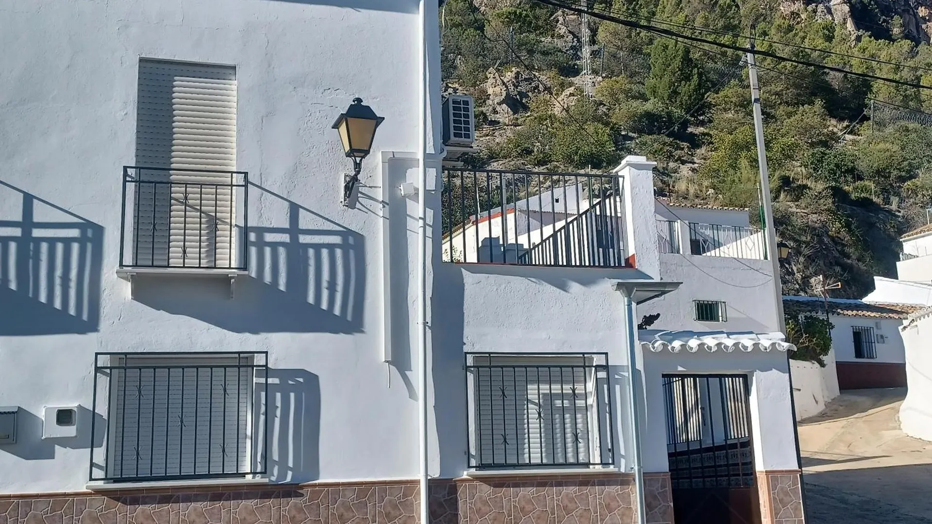 Casa Manuela. Algodonales Villa
