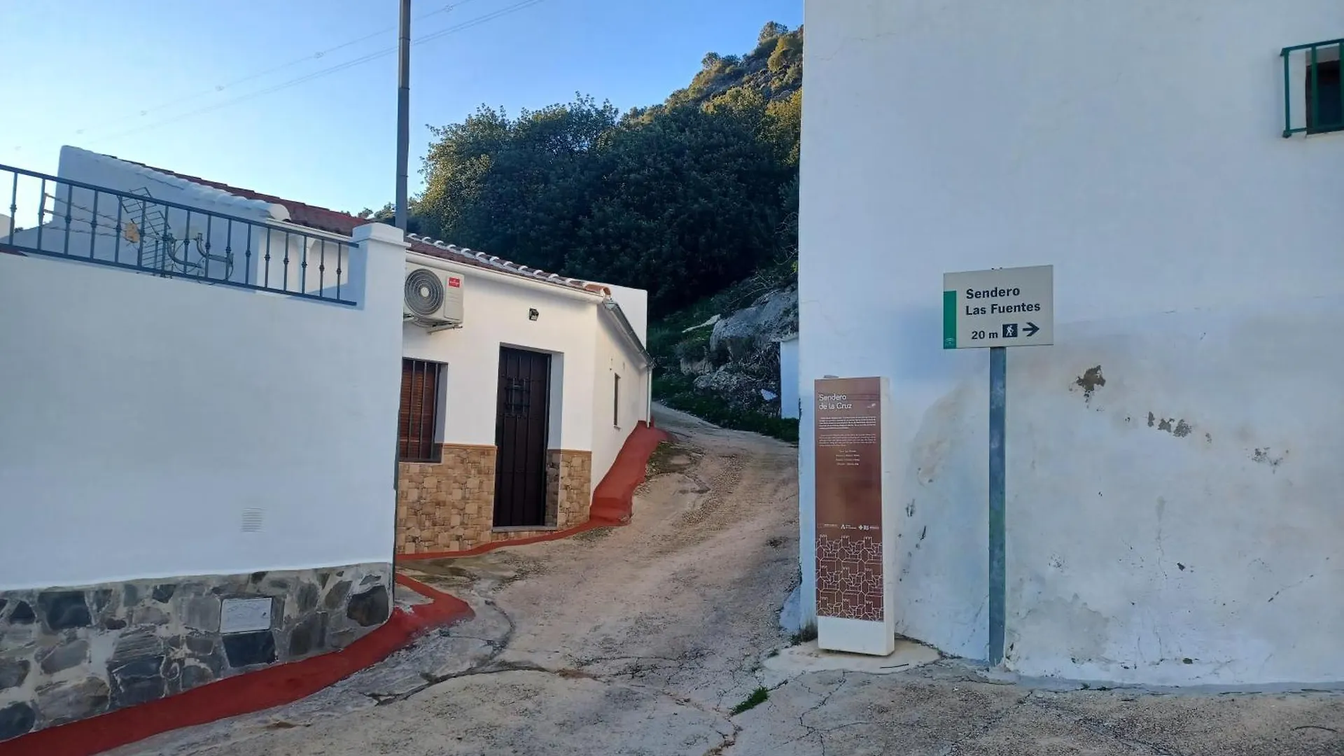 Holiday home Casa Manuela. Algodonales Villa