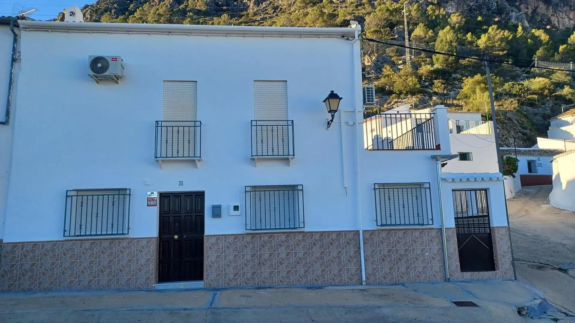 Casa Manuela. Algodonales Villa 0*,  Spain