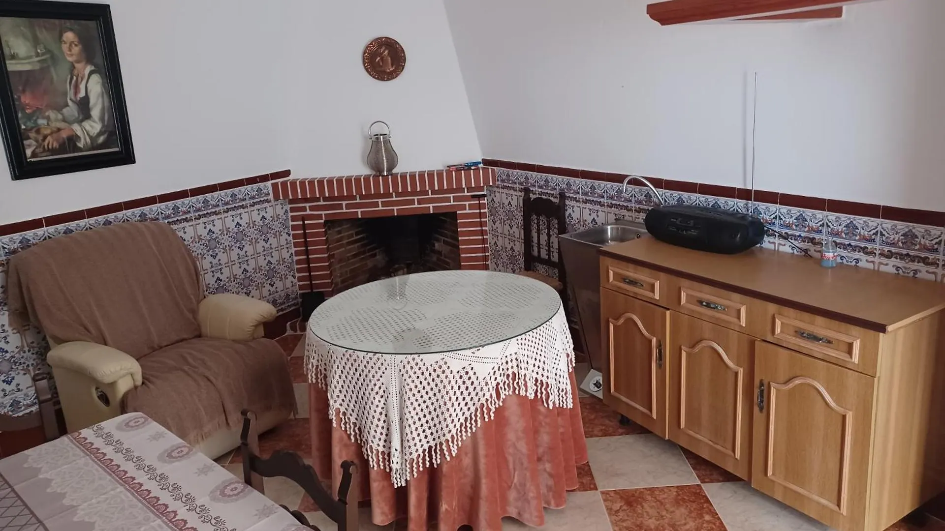 Holiday home Casa Manuela. Algodonales Villa