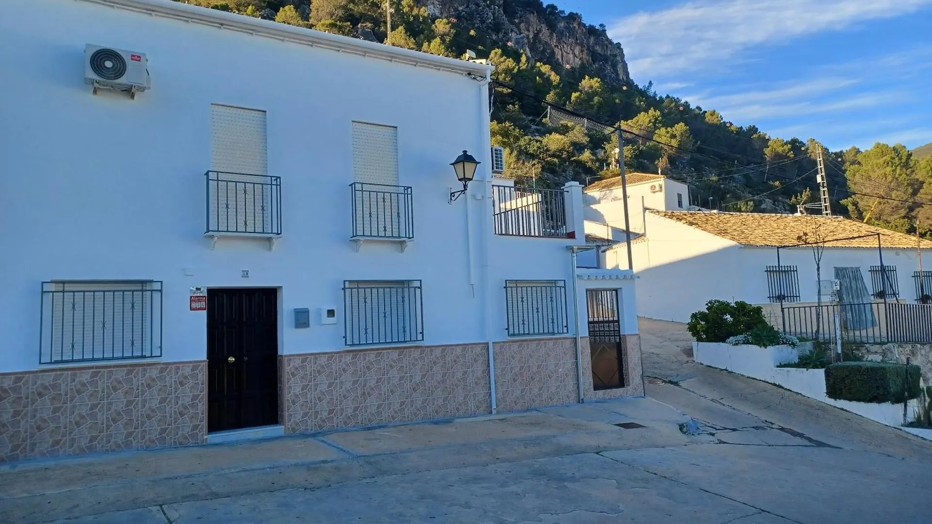 Holiday home Casa Manuela. Algodonales Villa Spain