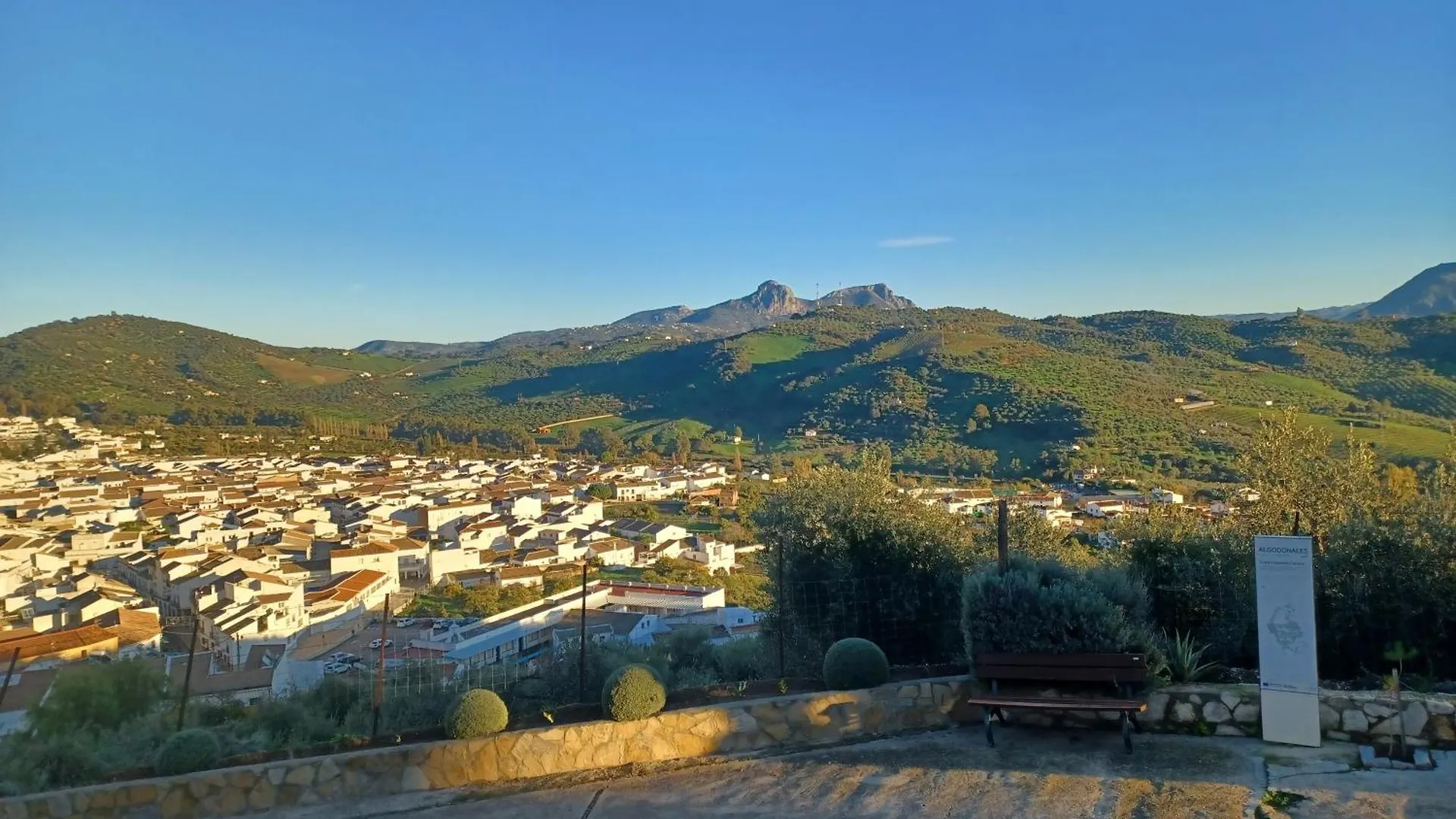 Casa Manuela. Algodonales Villa 0*,
