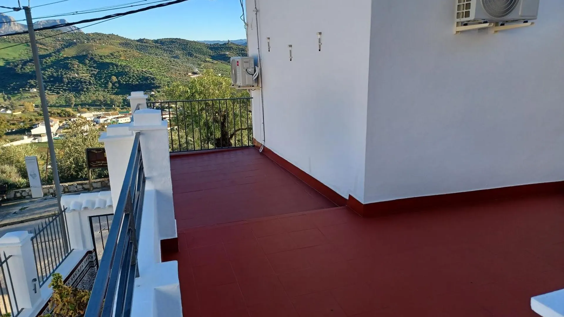 Casa Manuela. Algodonales Villa Spain
