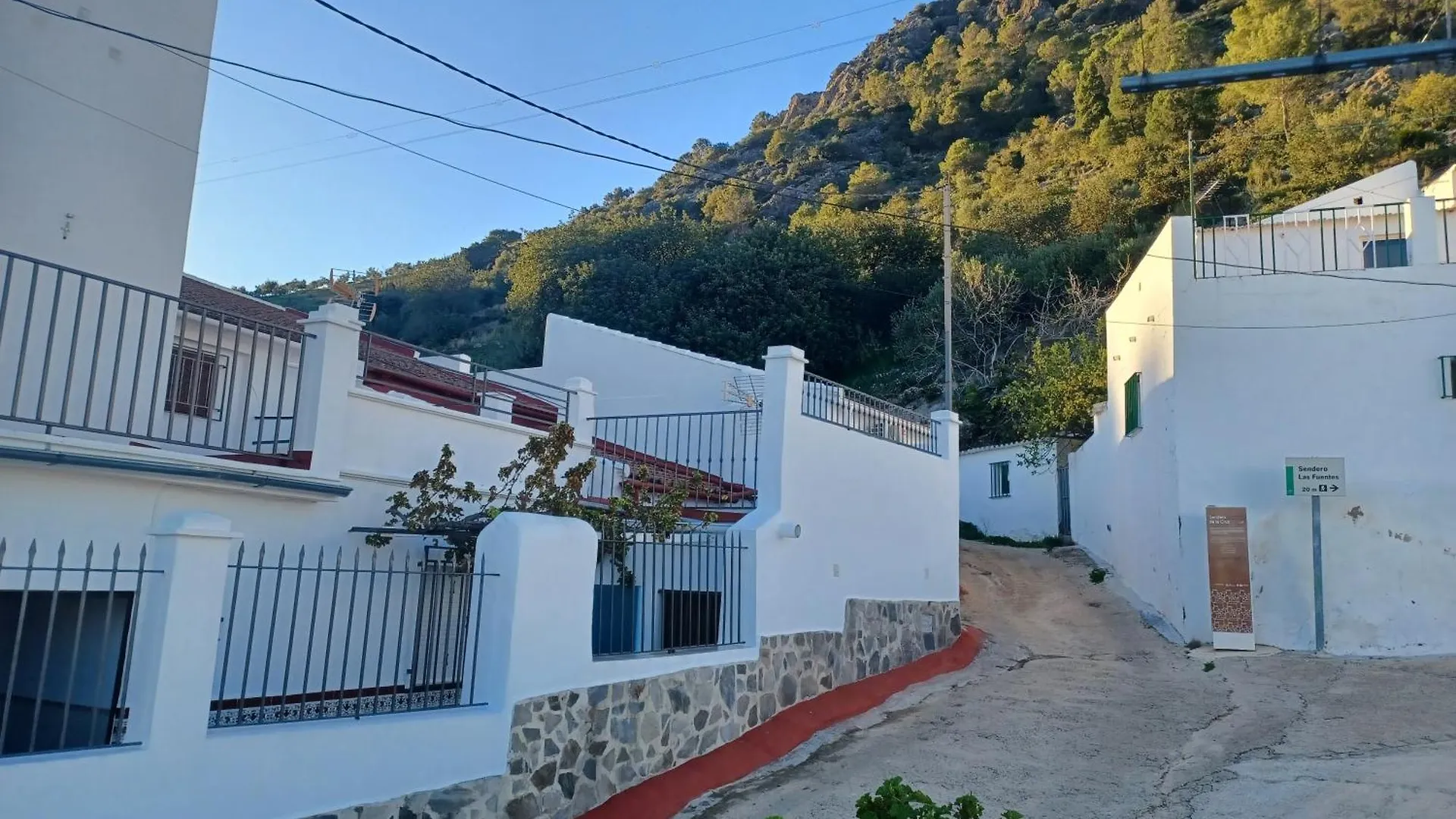 Holiday home Casa Manuela. Algodonales Villa Spain