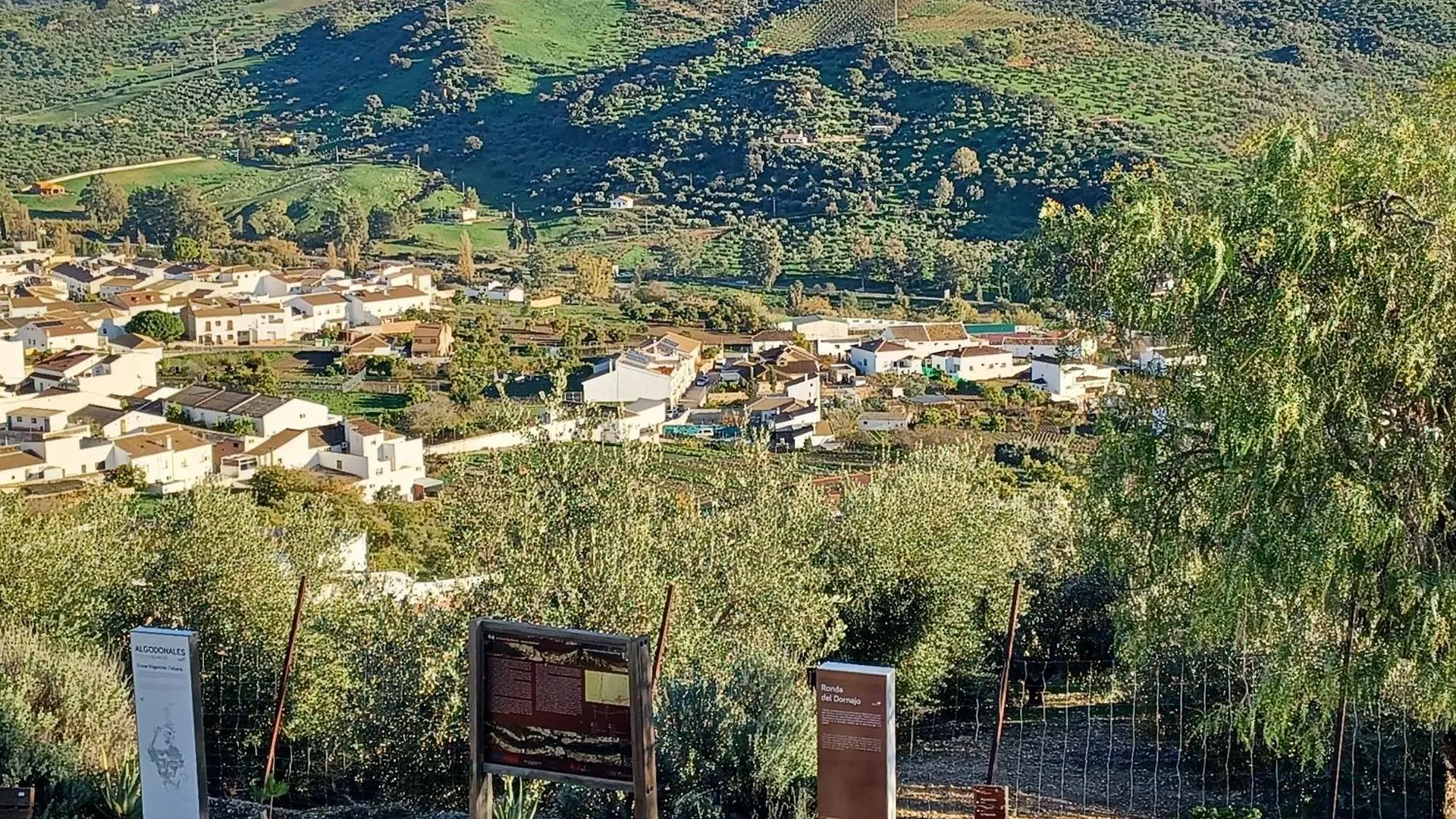 Casa Manuela. Algodonales Villa