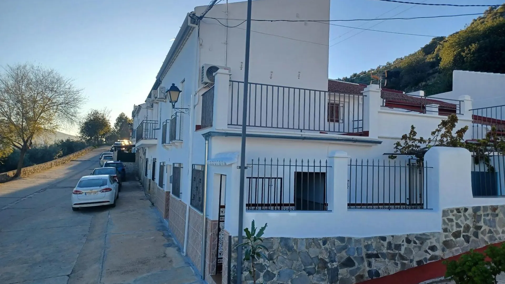 Holiday home Casa Manuela. Algodonales Villa