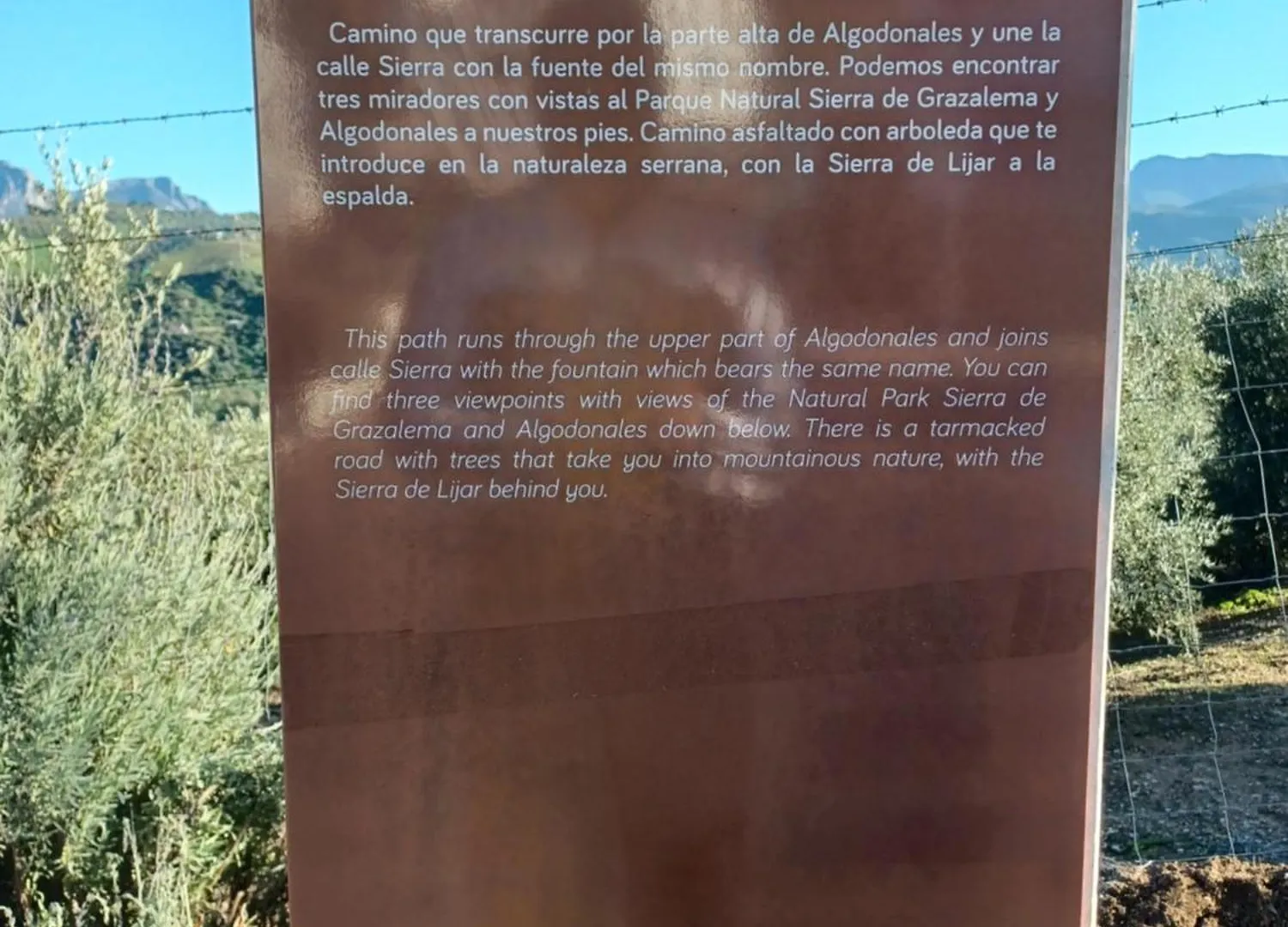 Casa Manuela. Algodonales Villa Holiday home