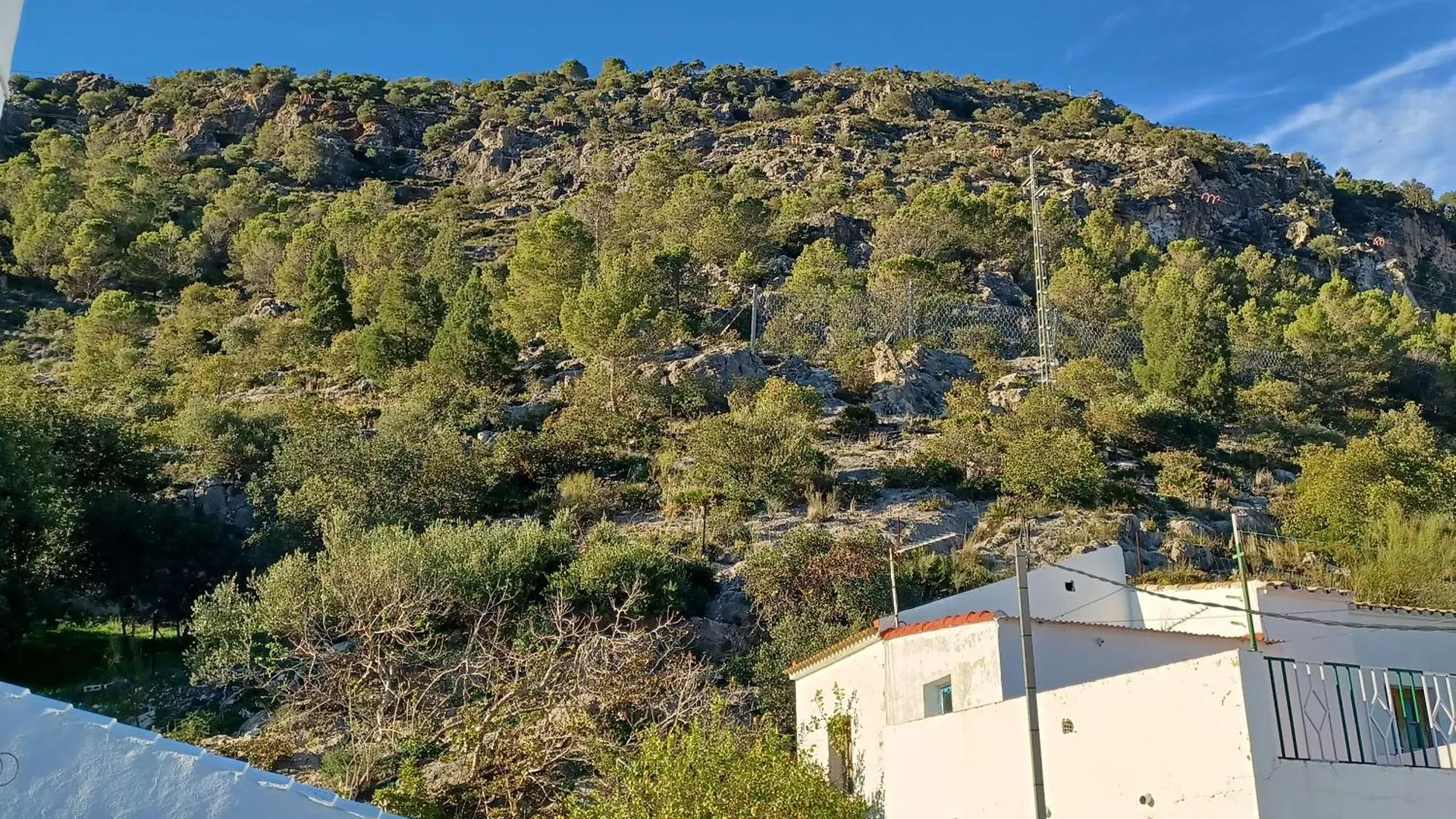 Casa Manuela. Algodonales Villa Holiday home