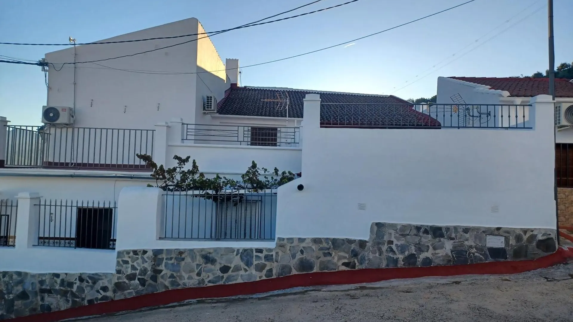 Casa Manuela. Algodonales Villa