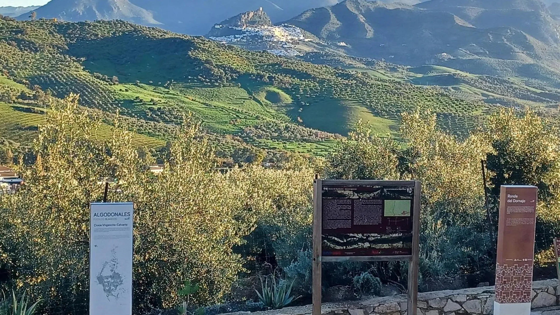 Casa Manuela. Algodonales Villa Spain