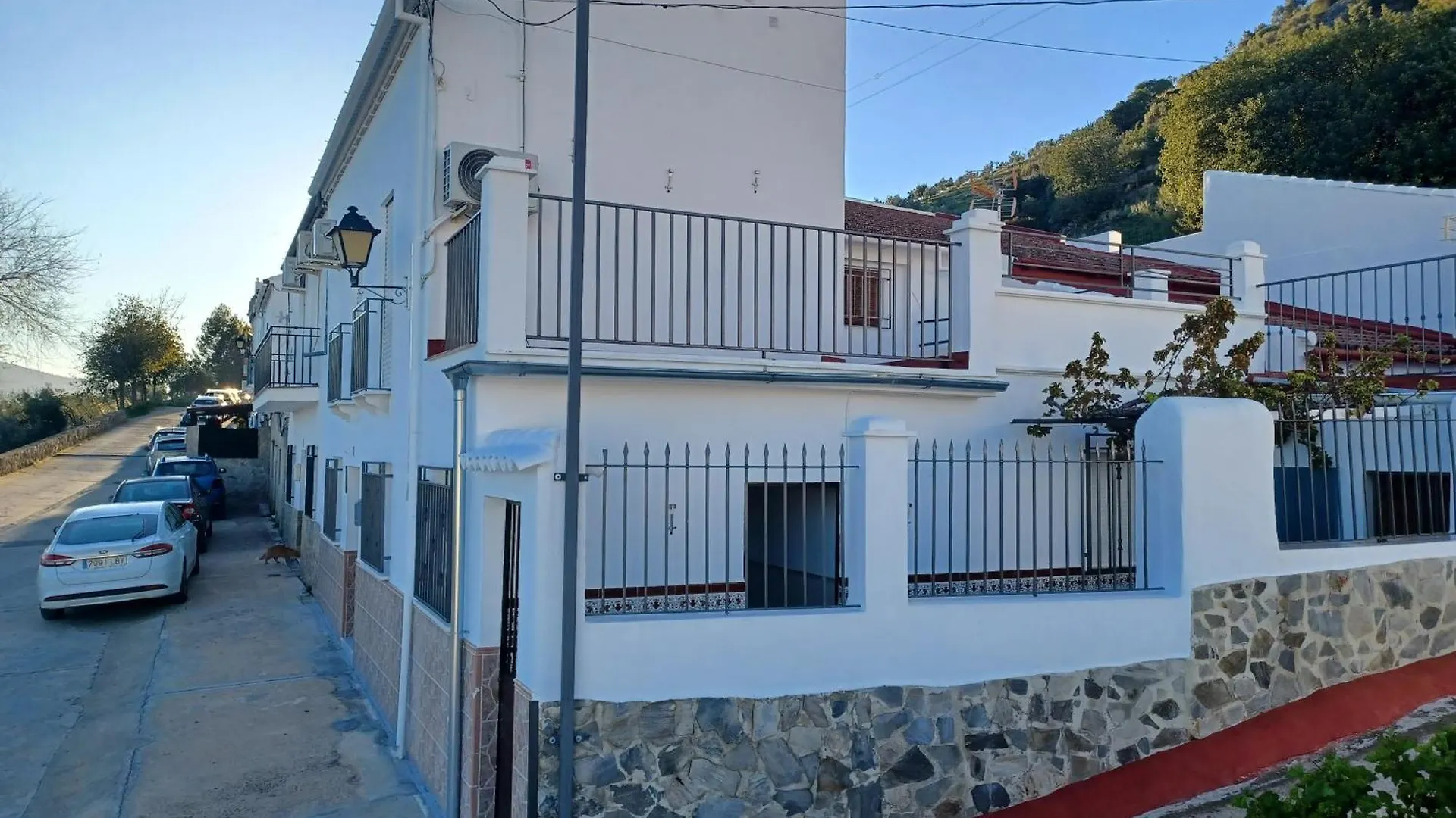 Casa Manuela. Algodonales Villa 0*,  Spain