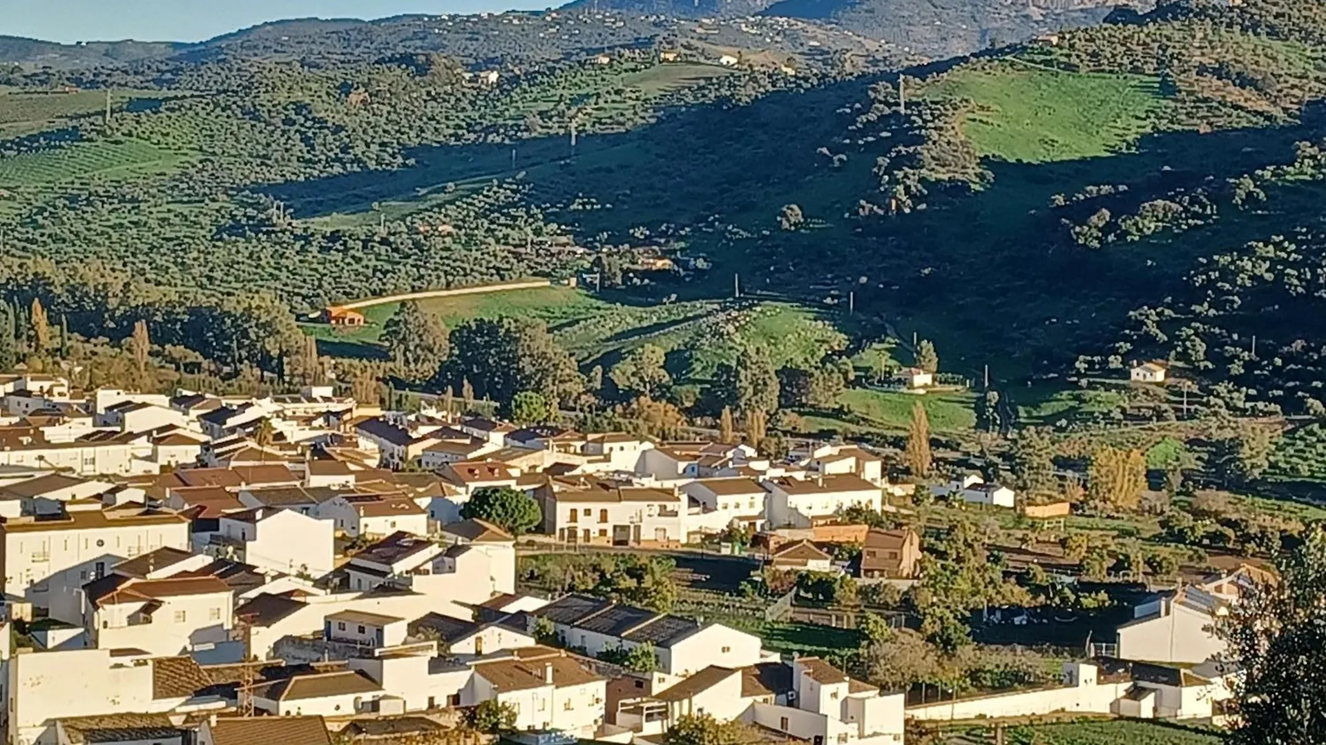Casa Manuela. Algodonales Villa