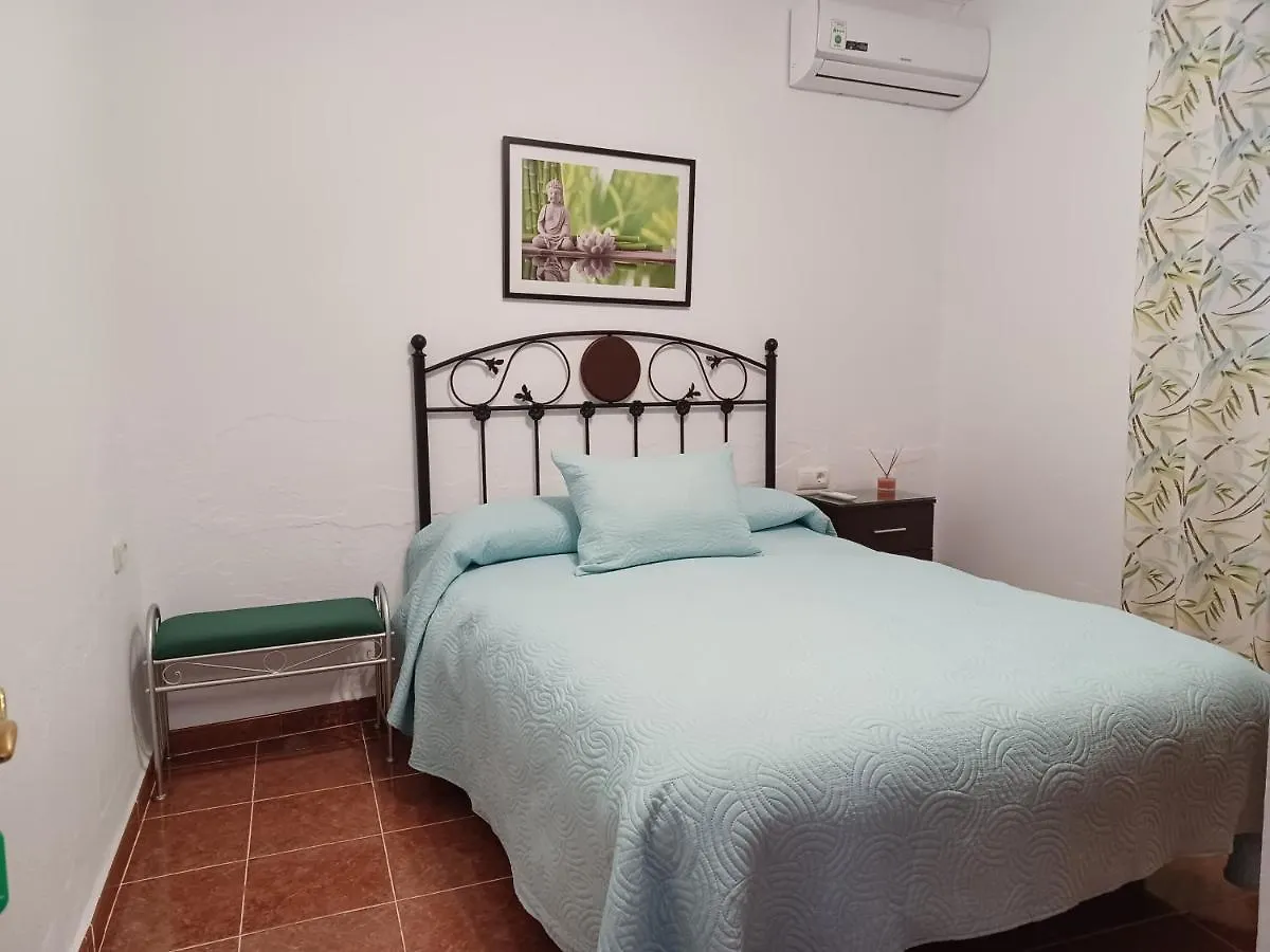 Casa Manuela. Algodonales Villa