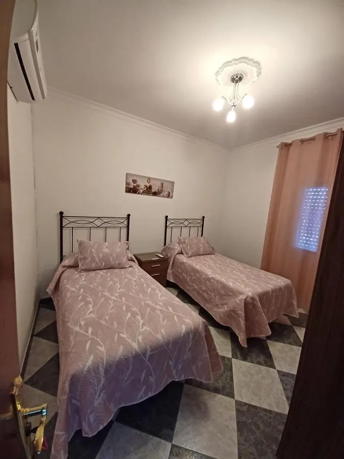 Holiday home Casa Manuela. Algodonales Villa